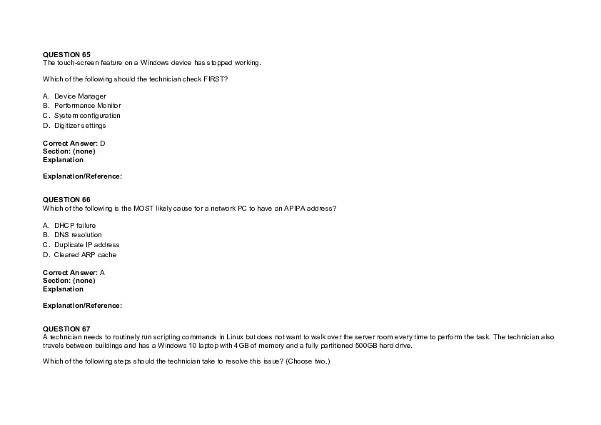 Secure Wireless Network Configuration Simulation Part 5 - Page 2
