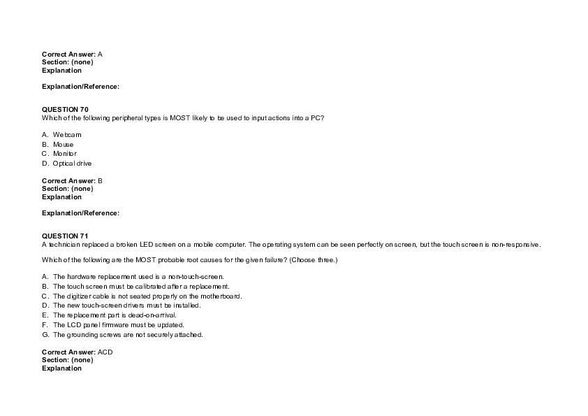 Secure Wireless Network Configuration Simulation Part 5 - Page 4