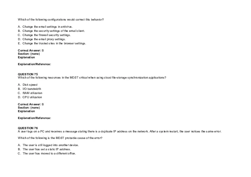 Secure Wireless Network Configuration Simulation Part 5 - Page 6