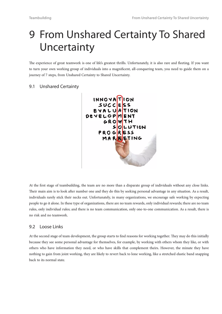 Introduction to Teambuilding 3 - Page 8