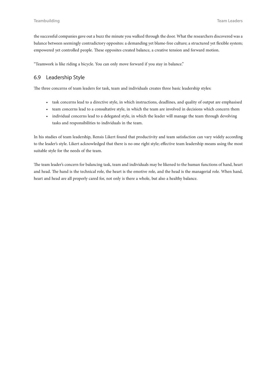 Introduction to Teambuilding 3 - Page 13