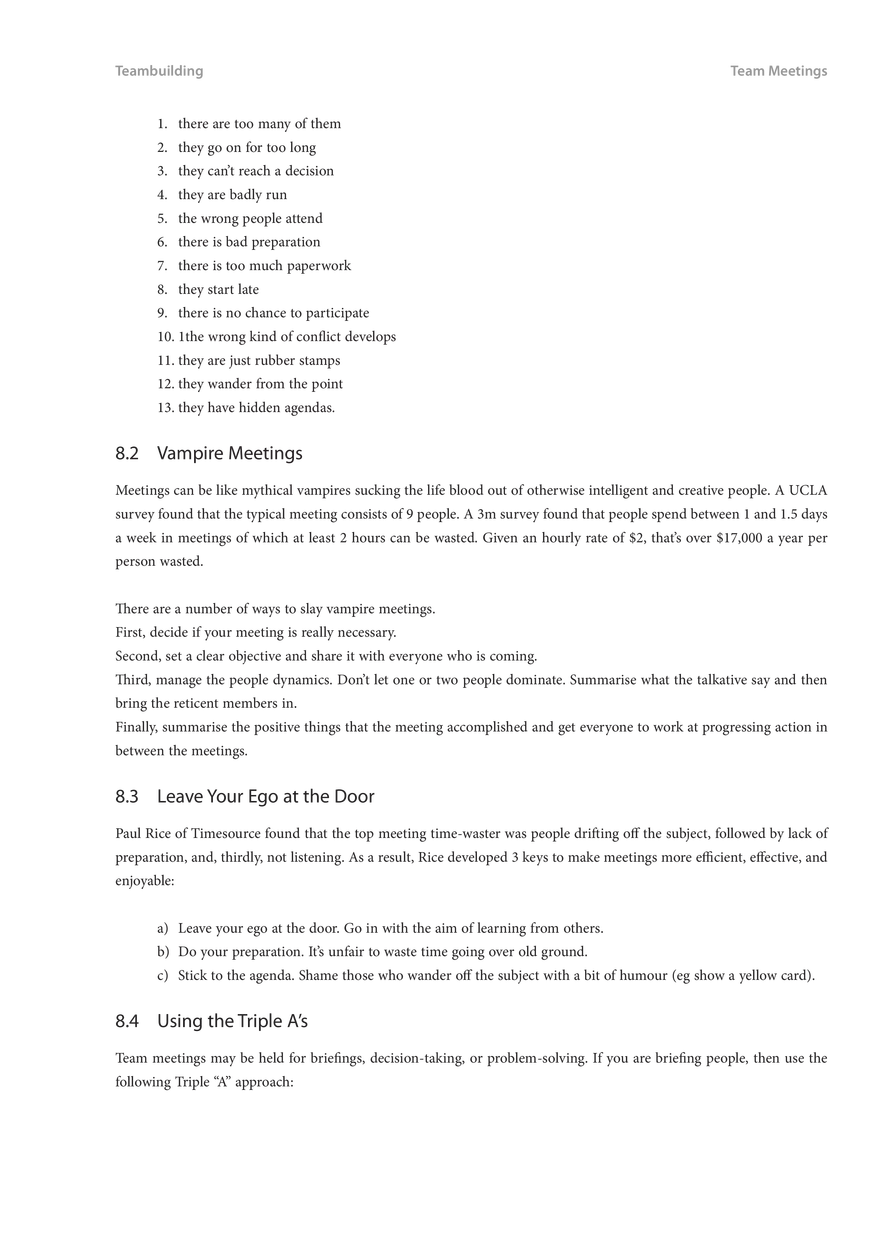 Introduction to Teambuilding 3 - Page 21