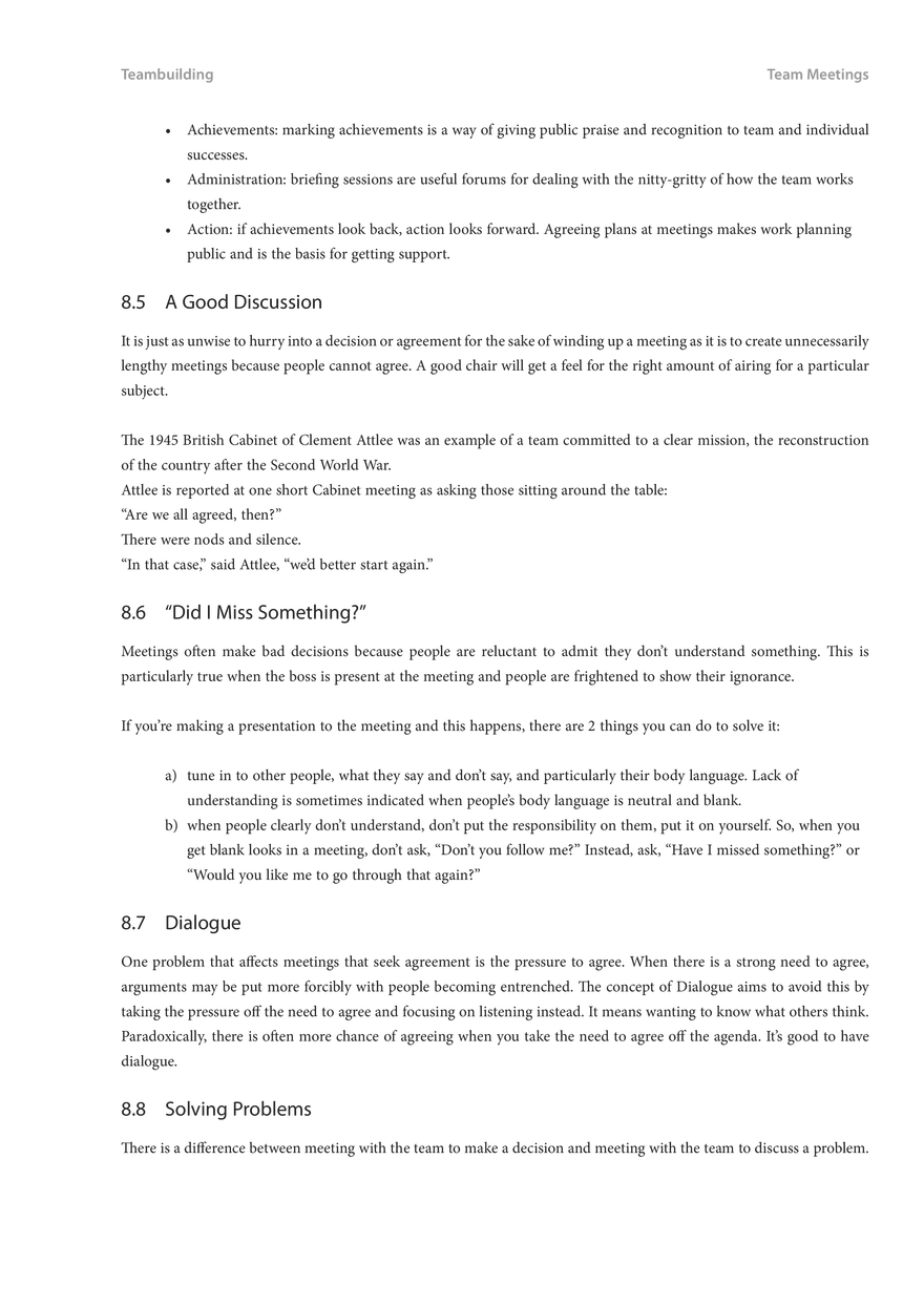 Introduction to Teambuilding 3 - Page 3