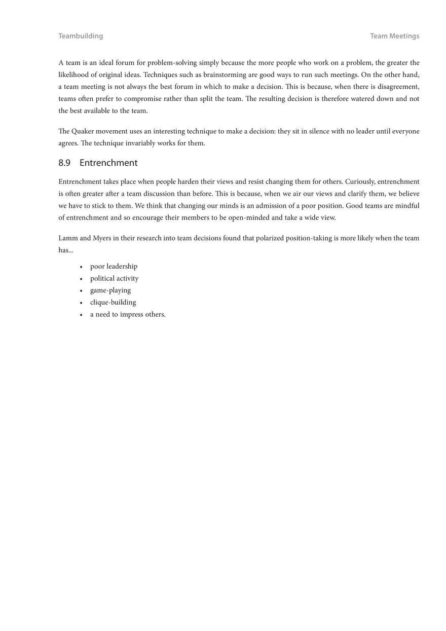 Introduction to Teambuilding 3 - Page 4