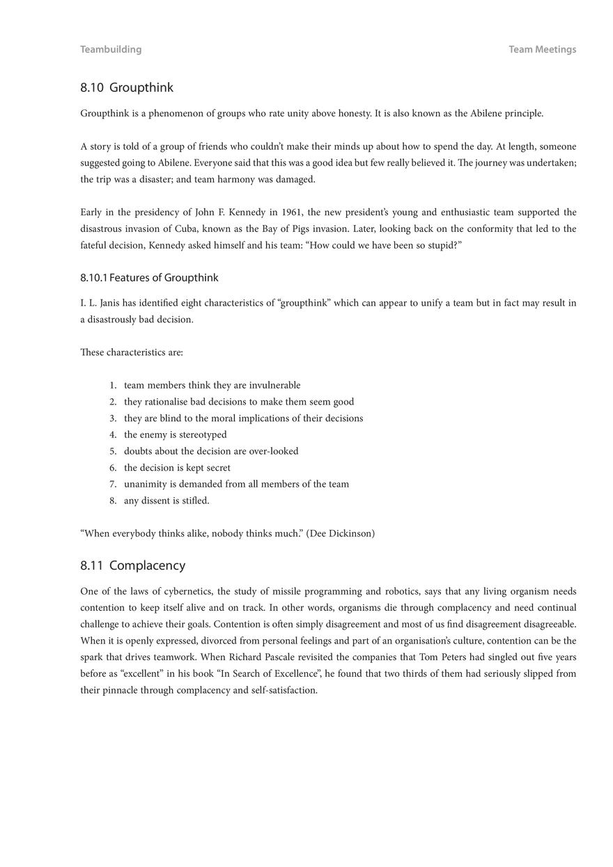 Introduction to Teambuilding 3 - Page 5