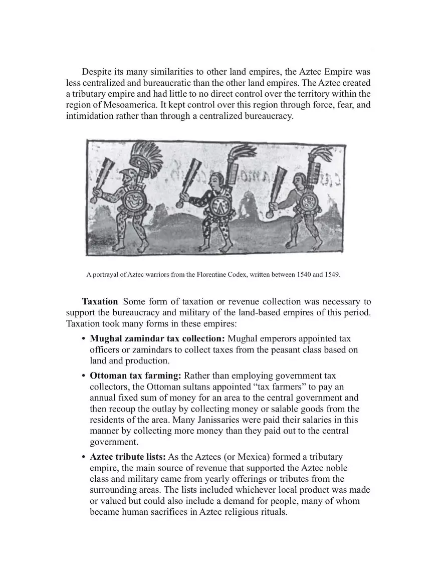 Taxation Systems in Land-Based Empires - Page 1