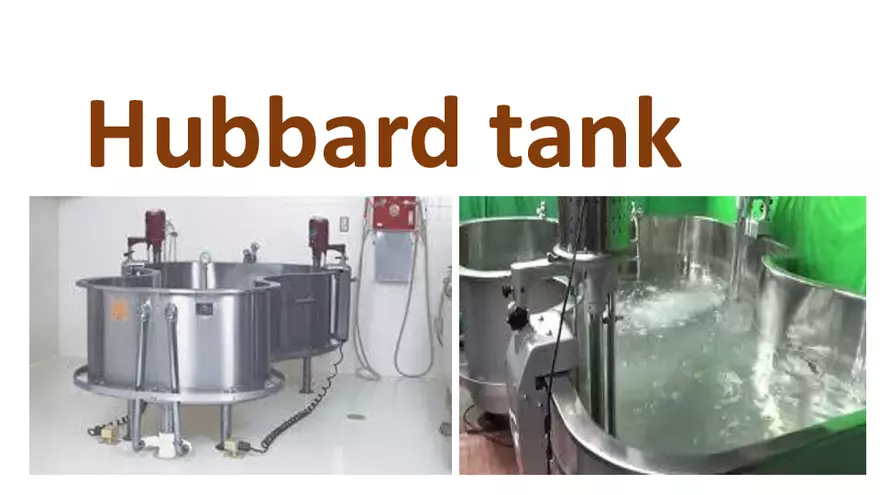 Hubbard Tank - Page 1