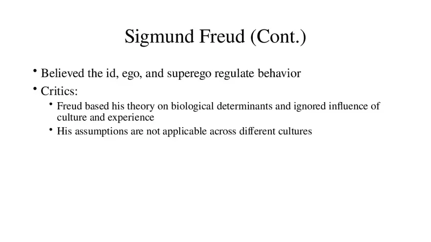 Human Growth and Development Lecture Part 7 - Page 9