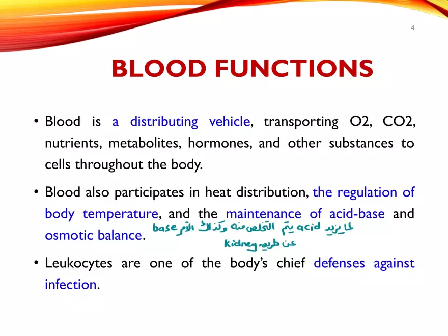 Blood Composition - Page 3