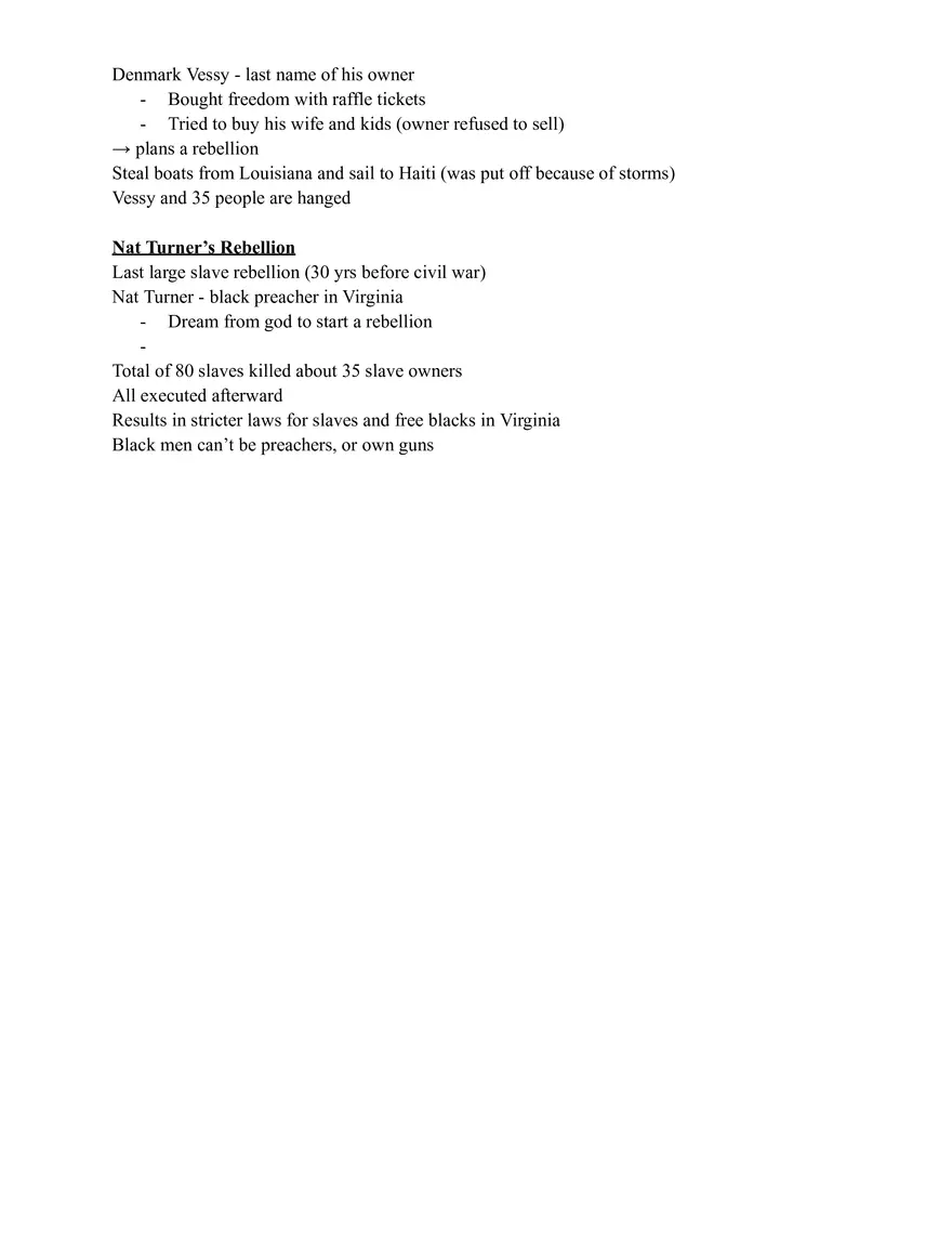 The Peculiar Institution Slavery and the Cotton Economy - Page 4