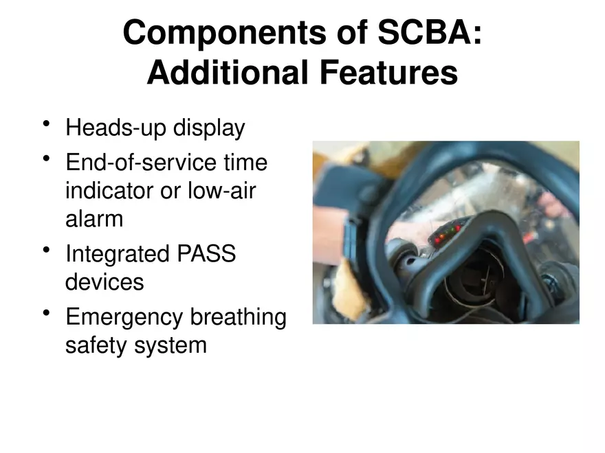 Chapter 3 Personal Protective Equipment Part 6 - Page 7