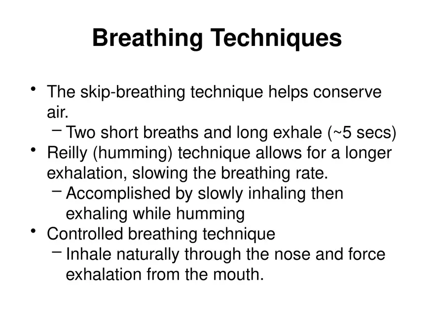 Chapter 3 Personal Protective Equipment Part 6 - Page 10