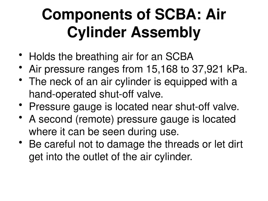 Chapter 3 Personal Protective Equipment Part 6 - Page 2