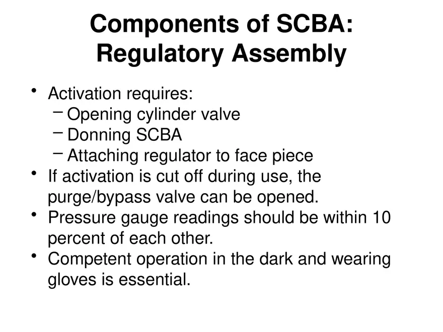 Chapter 3 Personal Protective Equipment Part 6 - Page 4
