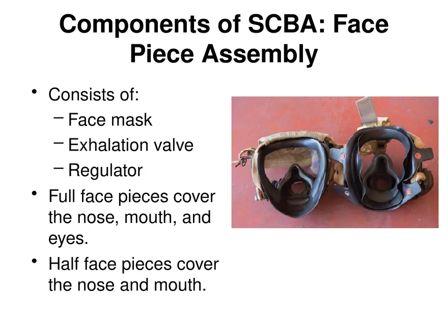 Chapter 3 Personal Protective Equipment Part 6 - Page 5