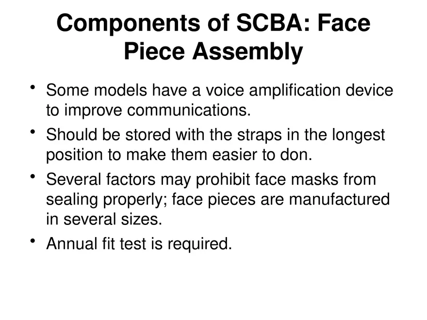 Chapter 3 Personal Protective Equipment Part 6 - Page 6