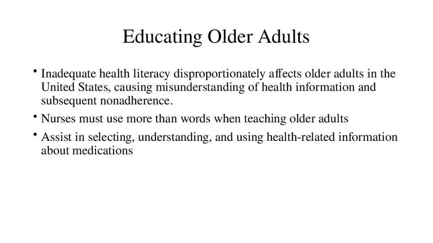 Human Growth and Development Lecture Part 6 - Page 7