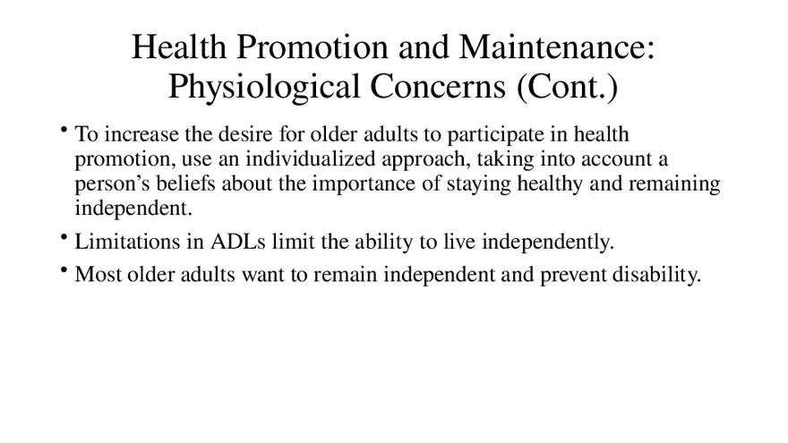 Human Growth and Development Lecture Part 6 - Page 8