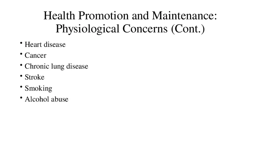 Human Growth and Development Lecture Part 6 - Page 9