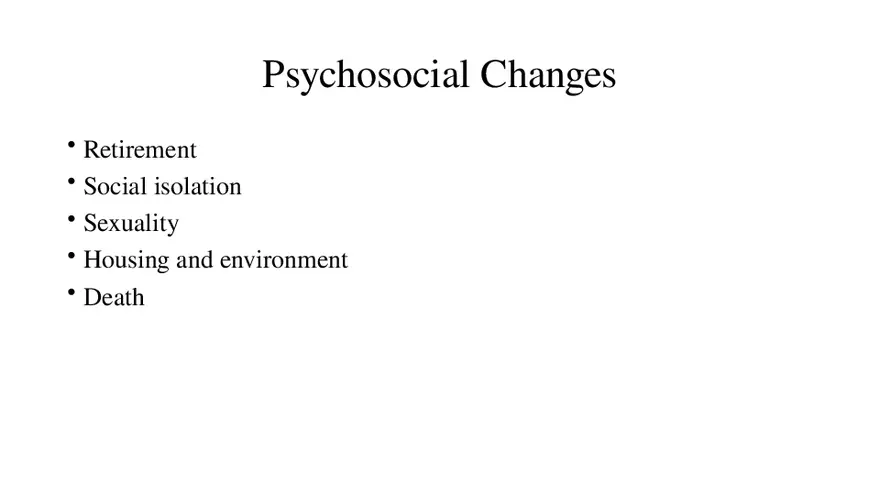 Human Growth and Development Lecture Part 6 - Page 3