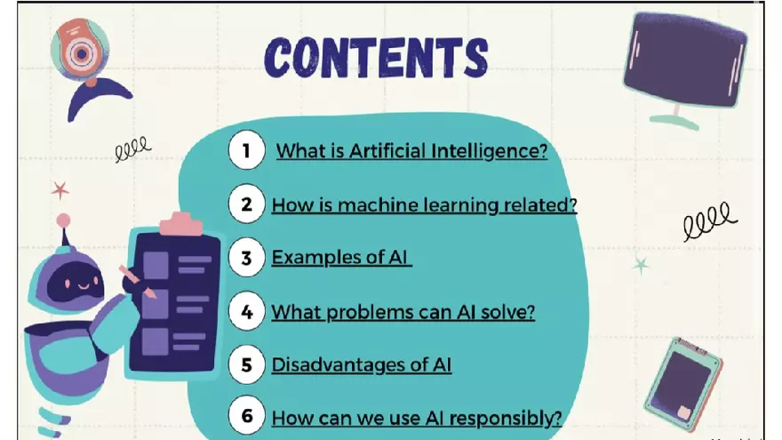 What is Artificial Intelligence - Page 1