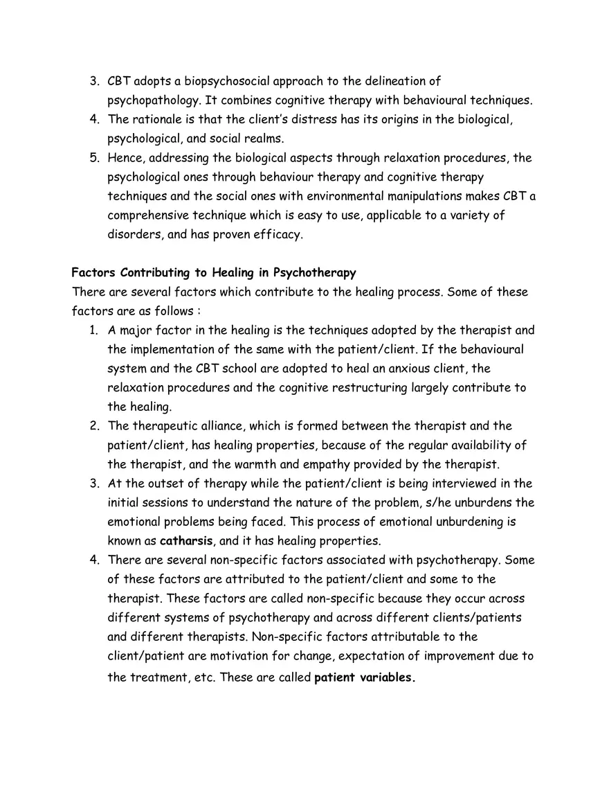 Existential Therapy and Logotherapy - Page 4