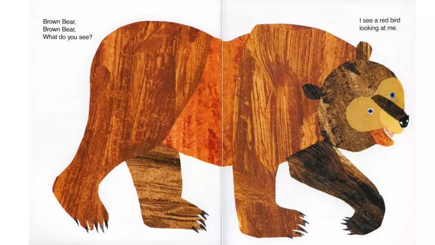 Pictures by Eric Carle - Page 2