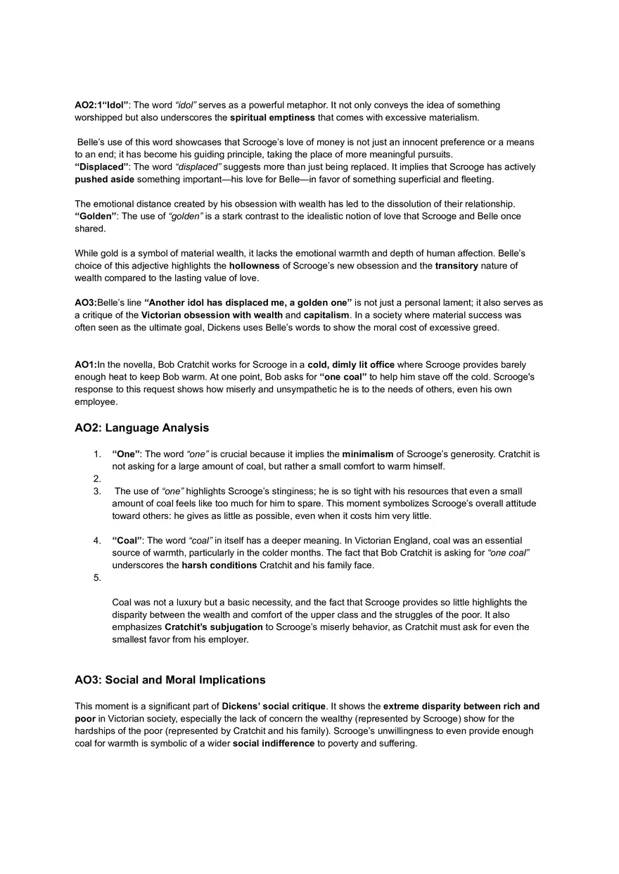 Early in A Christmas Carol - Page 2