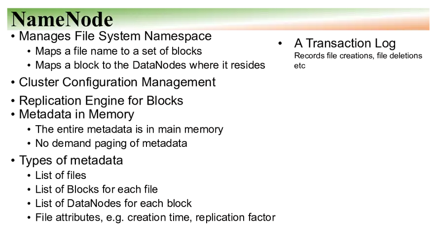 Apache Hadoop - HDFS, YARN, and MapReduce Part 3 - Page 9
