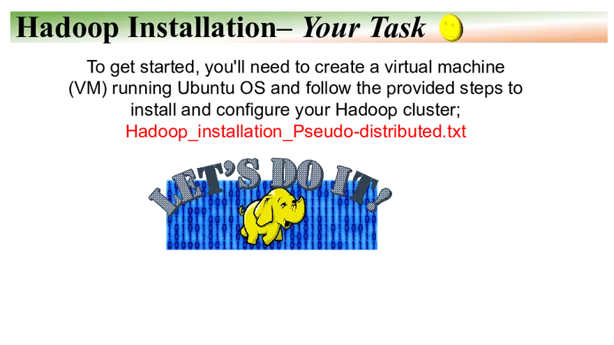 Apache Hadoop - HDFS, YARN, and MapReduce Part 3 - Page 2