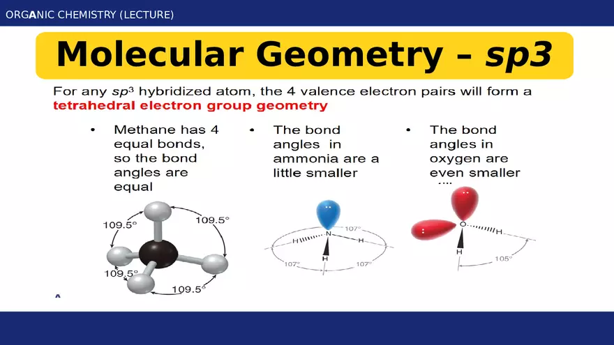 Introduction to Organic Chemistry - Module 1 Part 4 - Page 7