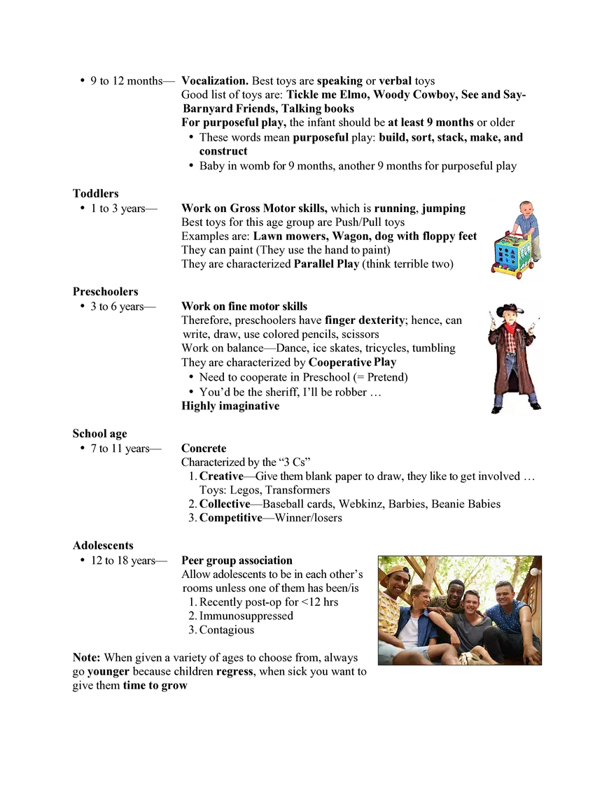 Nursing Exam Review Lecture 7 Thyroid and Adrenals - Page 6