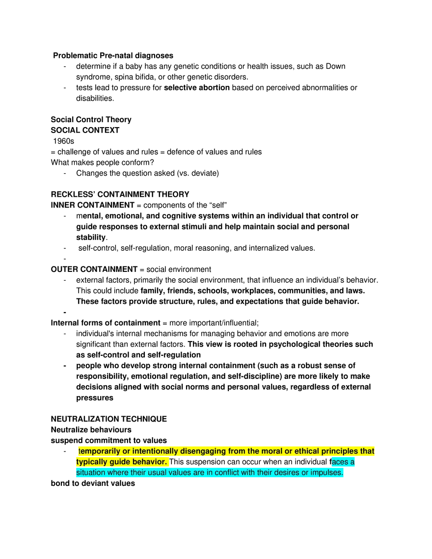 Core Characteristics of the Positivist Paradigm - Page 11
