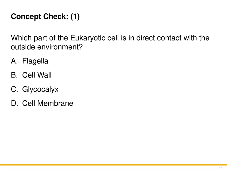 A Survey of Eukaryotic Cells and Microorganisms Part 2 - Page 6