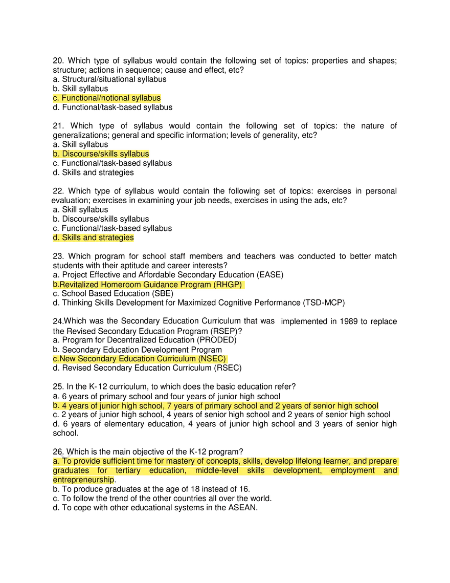 Remedial Instruction and IEP - Page 4