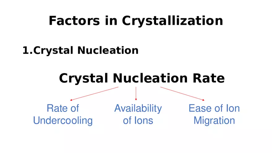 Textures of Igneous Rocks Lecture Part 1 - Page 7