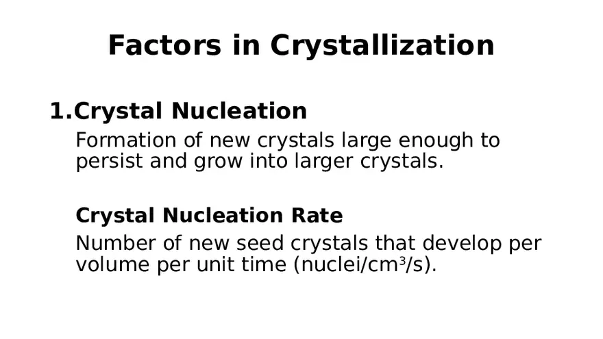 Textures of Igneous Rocks Lecture Part 1 - Page 6
