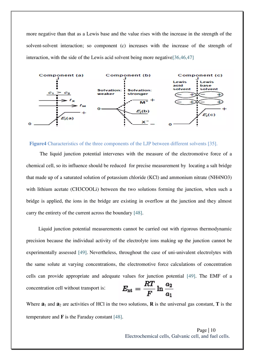 All About the Electrochemical Cell and its Different Types - Page 3