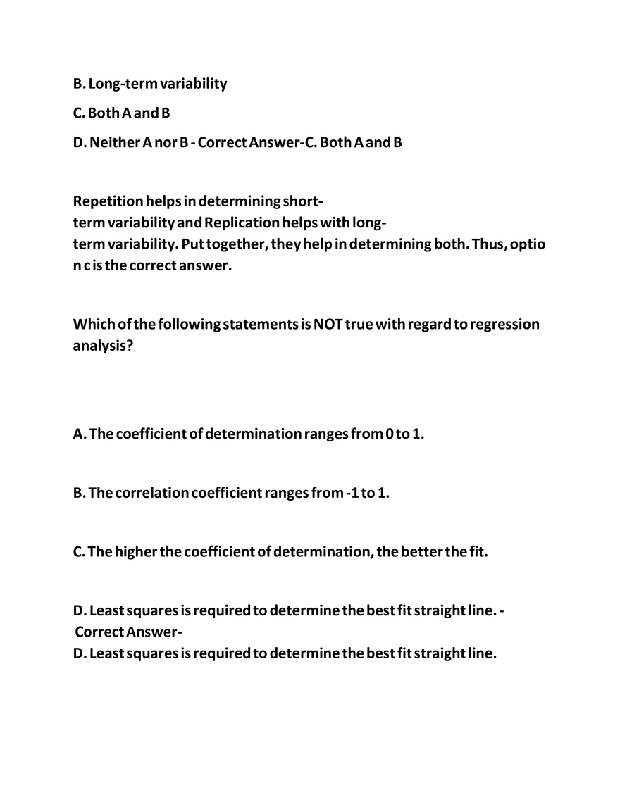 IASSC LSSGB Exam Questions - Page 19