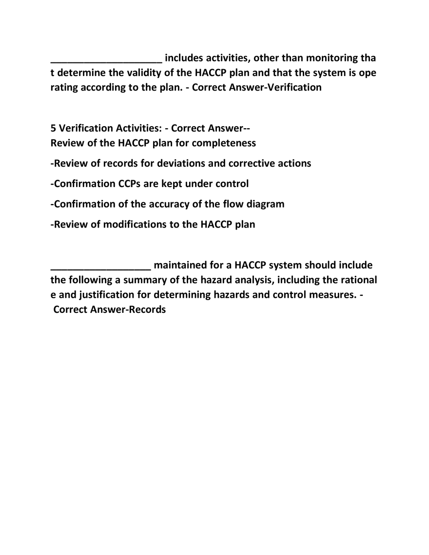 IBWA CPO Chapter 7 Exam Questions - Page 7