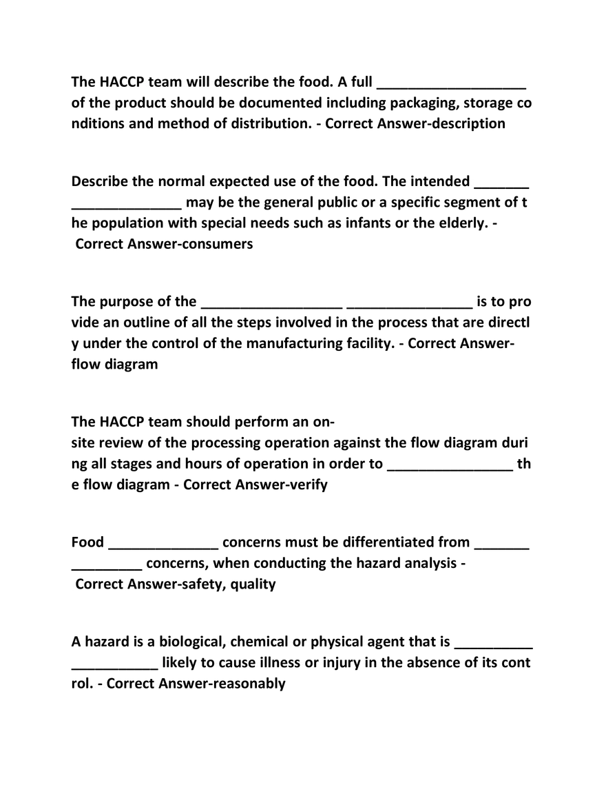 IBWA CPO Chapter 7 Exam Questions - Page 4