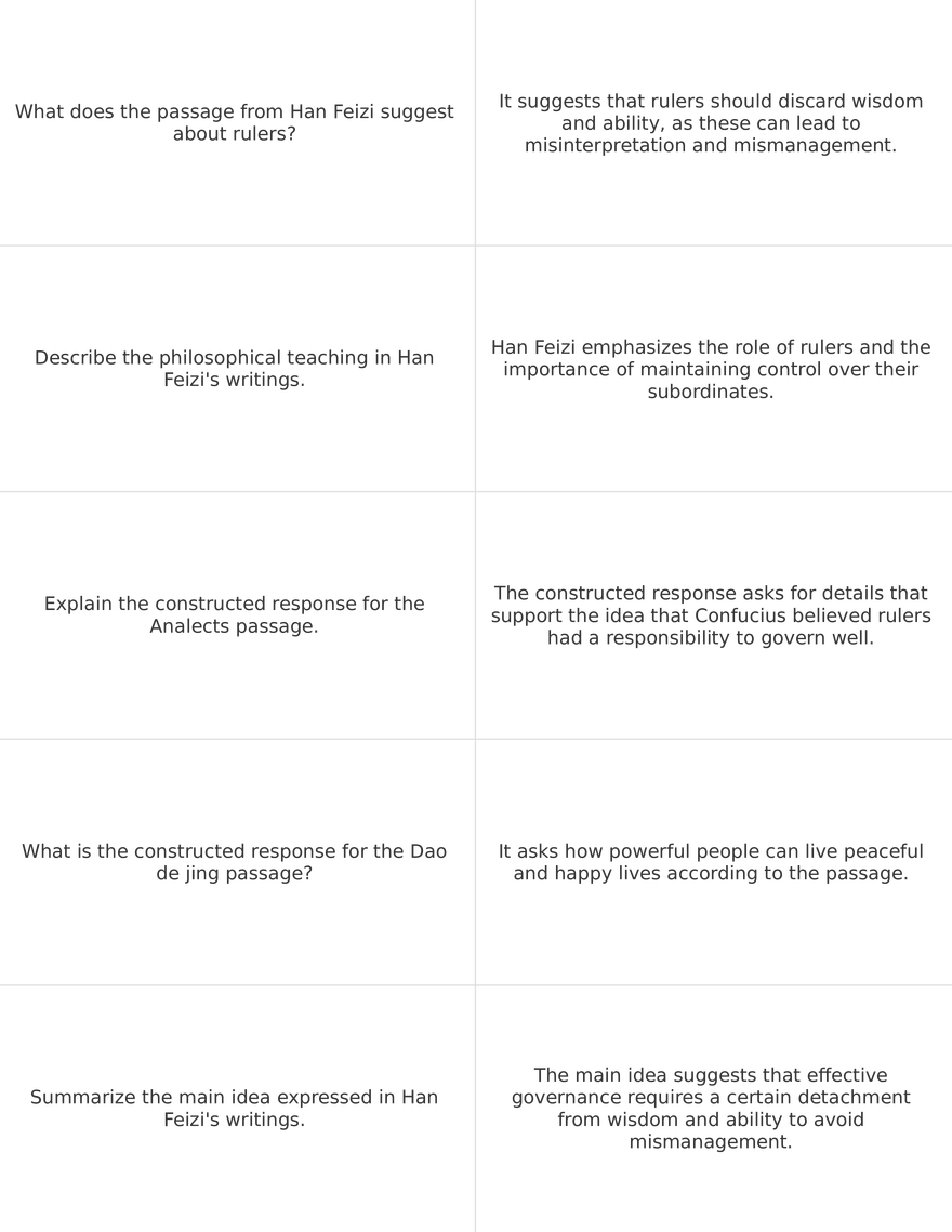 Chinese Philosophies - Page 7