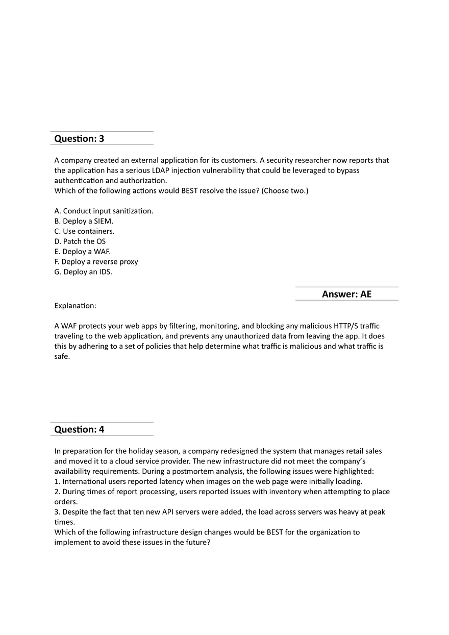 Identification and Prioritization of Critical Systems in BCP - Page 2