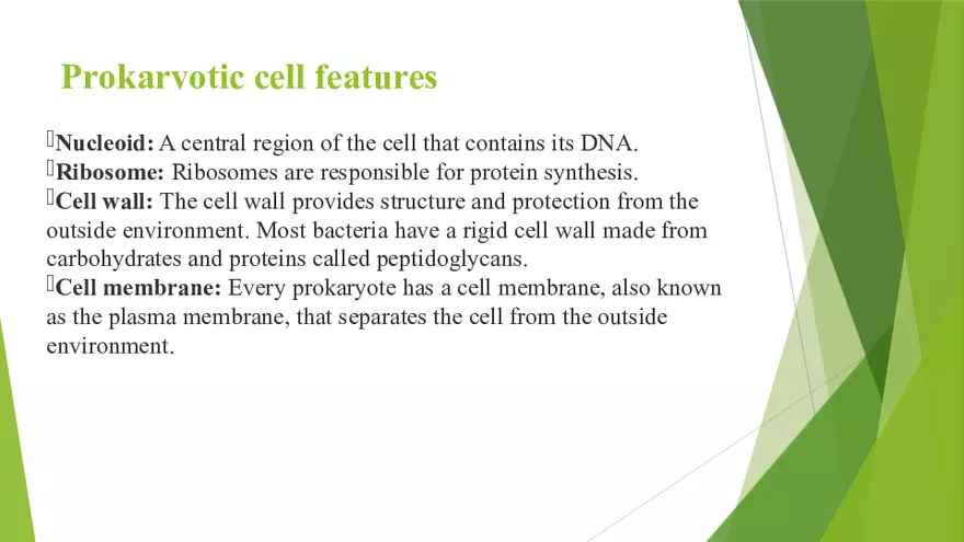 Lecture 1 Introduction to Microbiology - Page 3