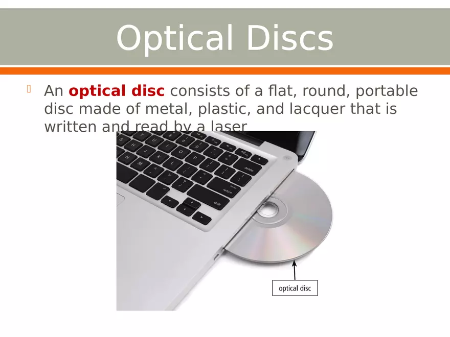 Importance of Secondary Storage in Computing Part 3 - Page 3