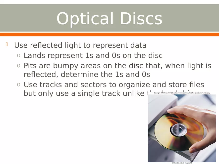 Importance of Secondary Storage in Computing Part 3 - Page 4