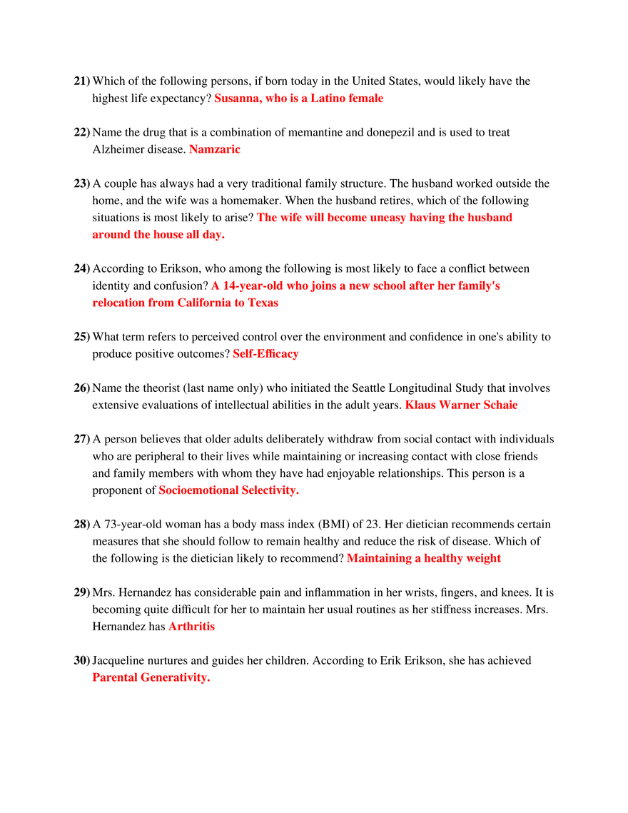 Therapy Decisions During Menopause - Page 8