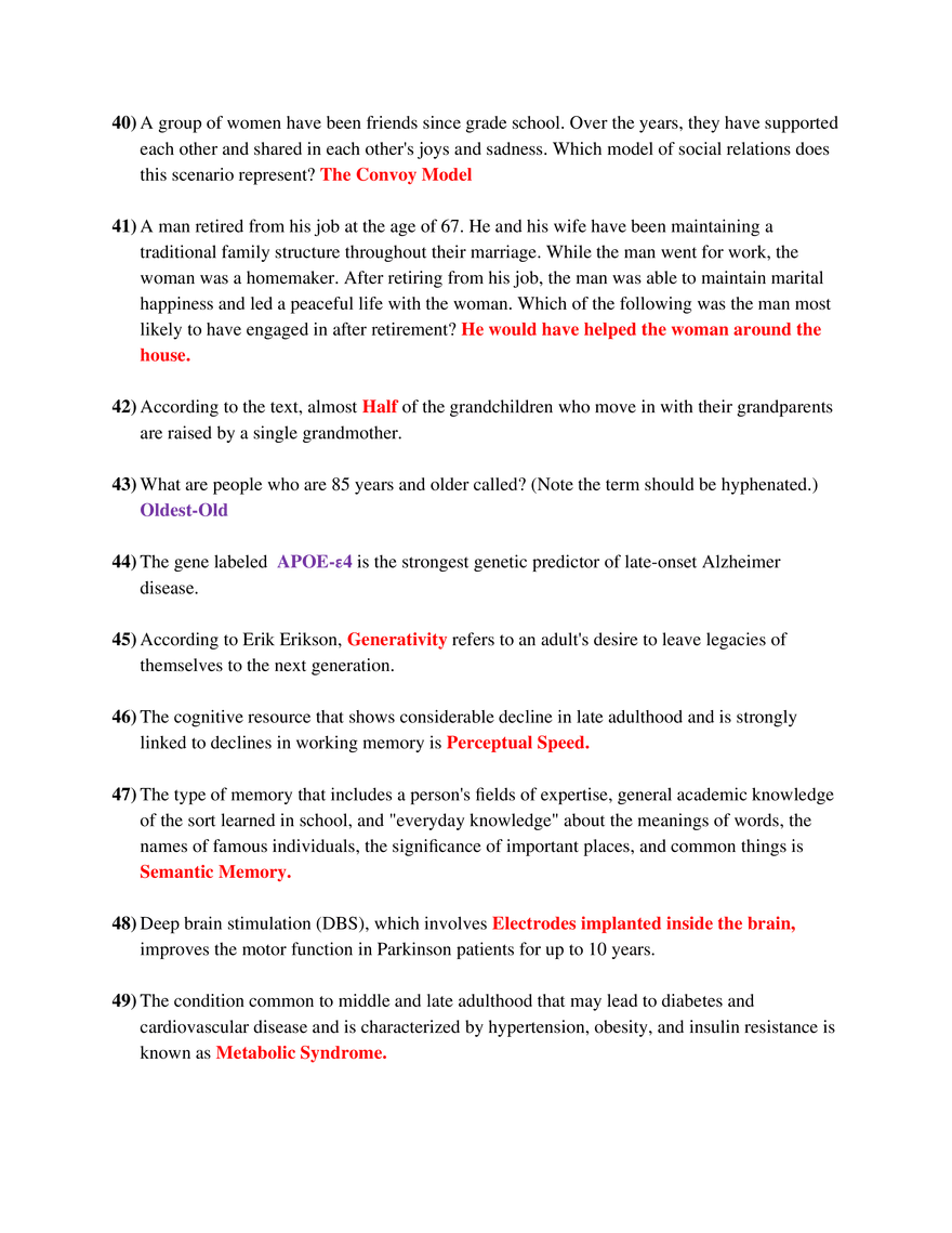Therapy Decisions During Menopause - Page 10