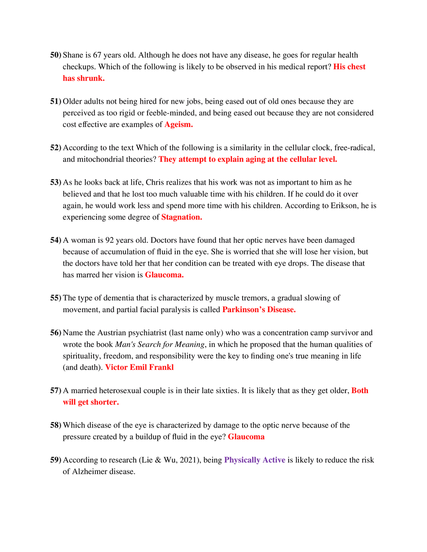 Therapy Decisions During Menopause - Page 11