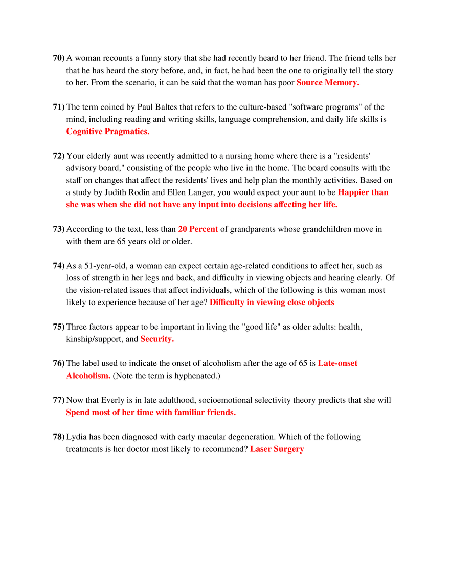 Therapy Decisions During Menopause - Page 13